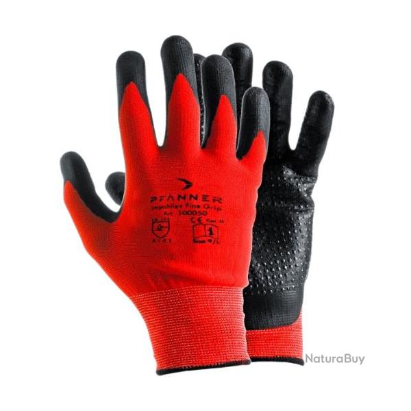 Gants finegrip l 12