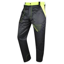 Pantalon de securite prior noir M