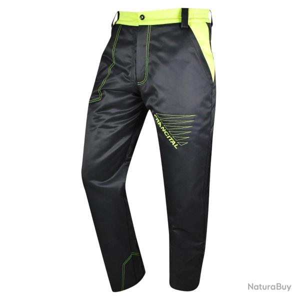 Pantalon de securite prior noir XXL