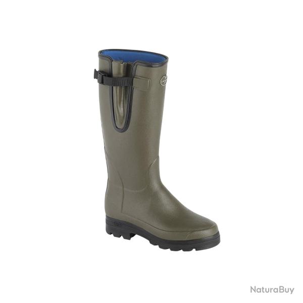 Bottes vierzonord vert 39