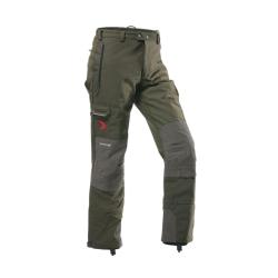 Pantalon Gladiator kaki Pfanner XS Standard