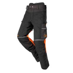 Pantalon Samourai gris 1SRL M Standard