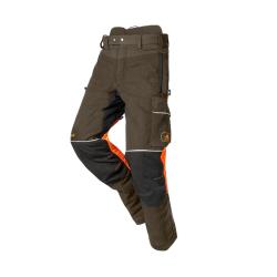 Pantalon Samourai vert 1SRL S Standard