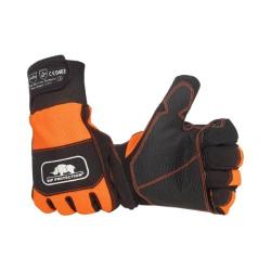 Gants ac main gauche 2xd2 orange 10
