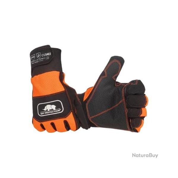 Gants ac orange 2xd3 10