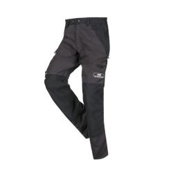 Pantalon de grimpe 1ssv gris/noir XXL