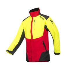 Veste forest w-air jaune 1slw M