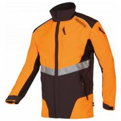 Veste forest w-air orange 1smw M