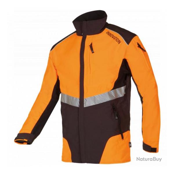 Veste forest w-air orange 1smw S