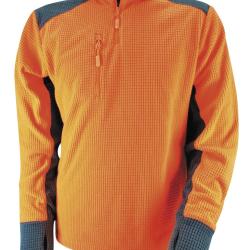 Sweat polaire - taille xxl S