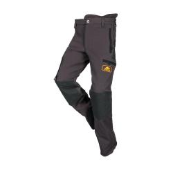 Pantalon de grimpe 1ssp gris S