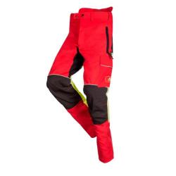 Pantalon 1srt rouge L