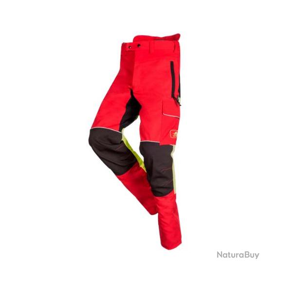 Pantalon 1srt rouge S