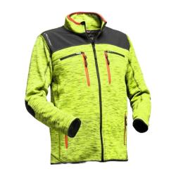 Veste protos inuit jaune M