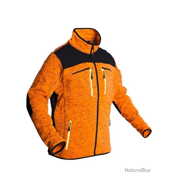 Veste protos inuit orange M