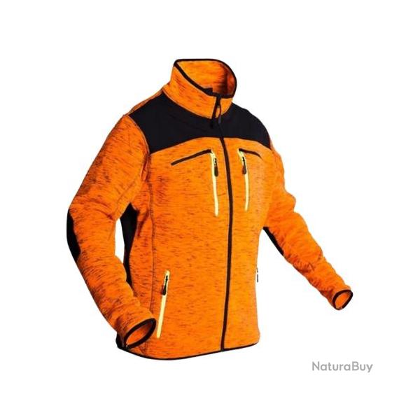 Veste protos inuit orange XXXL