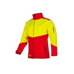 Veste softshell tibet j/r 561a S