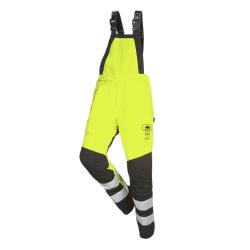 Salopette ac hv 1rh1 jaune S