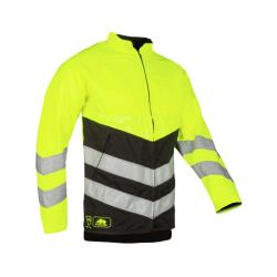 Veste de securite 1ri1 jaune S