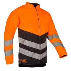 Veste de securite 1ri1 orange L