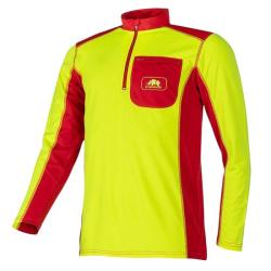 Tee shirt 697a jaune 3XL
