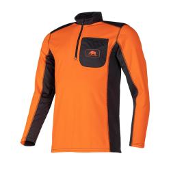 Tee shirt 697a orange L