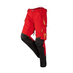 Pantalon 1xrp rouge M