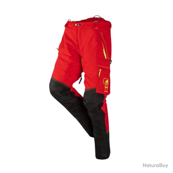 Pantalon 1xrp rouge S