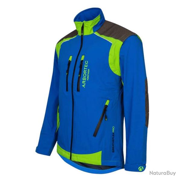 Veste de securite at4100bl XXXL
