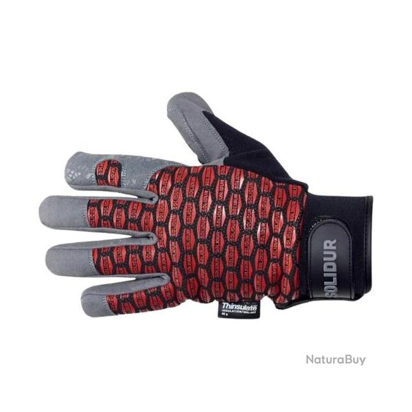 Gants pro winter 10