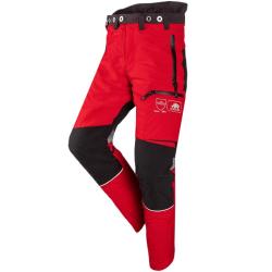 Pantalon 1sqt rouge S
