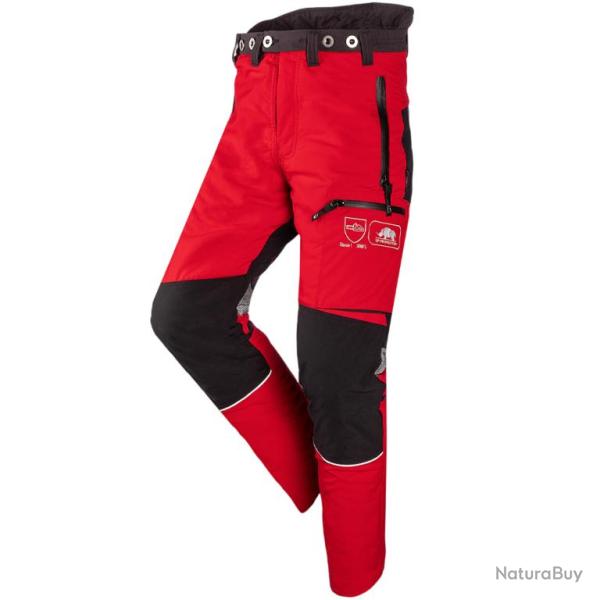 Pantalon 1sqt rouge S