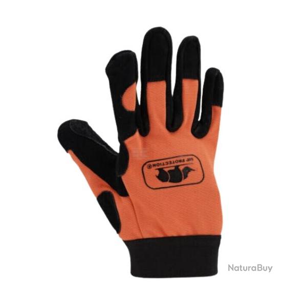 Gants tact 2xar orange 10