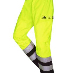 Pantalon 1rb5 jaune XXL
