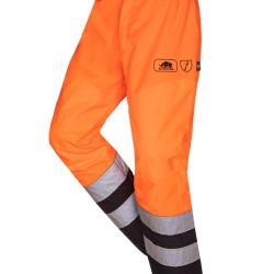 Pantalon 1rb5 orange L