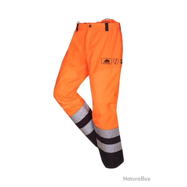 Pantalon 1rb5 orange S