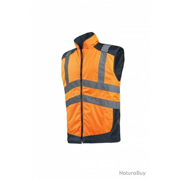Gilet sans manche hiver burton S