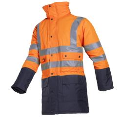 Parka hiver stormflash orange XXL