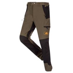 Pantalon de grimpe gecko 1ss5 kaki M