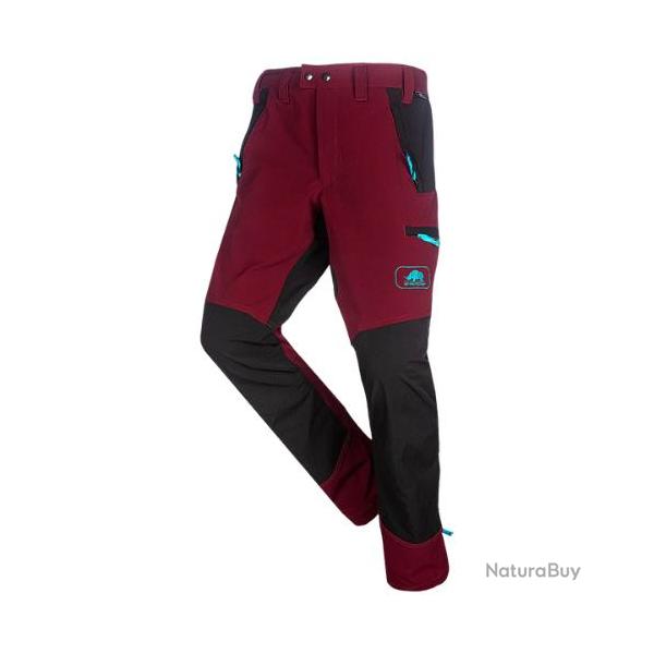 Pantalon de grimpe gecko 1ss5 XL