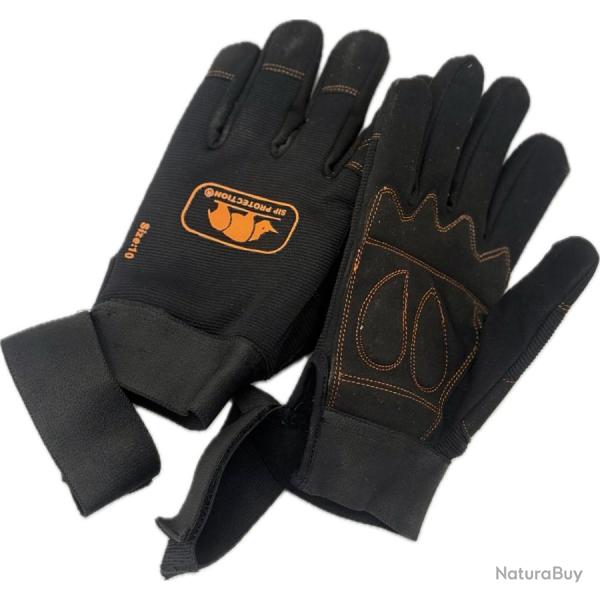 Gants tact hiver 2xau 8