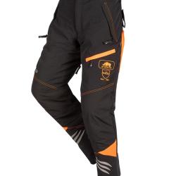 Pantalon ninja noir 1spo S
