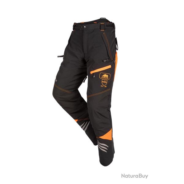 Pantalon ninja noir 1spo S
