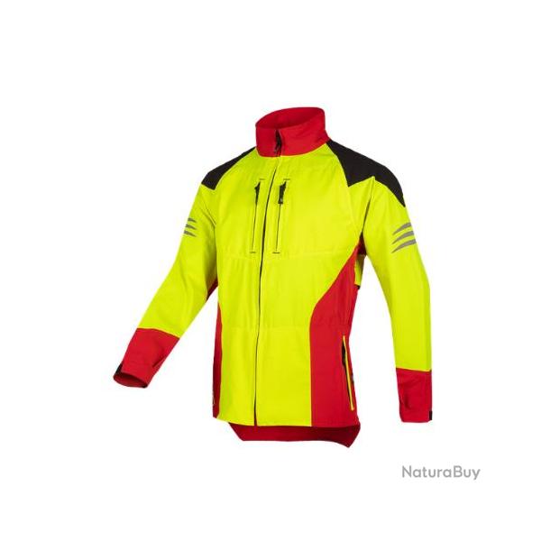 Veste shinobi jaune 1sko L