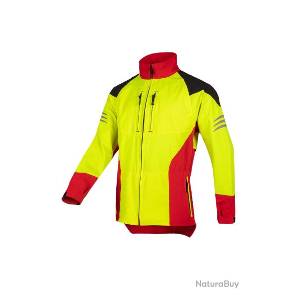 Veste shinobi jaune 1sko XXXL