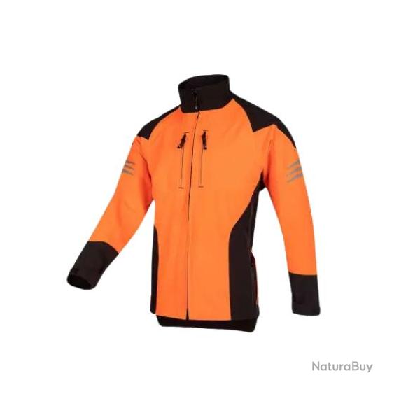 Veste shinobi orange 1sko XXXL