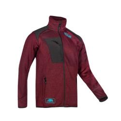 Veste tundra rouge 653a XXL