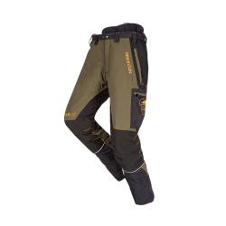 Pantalon canopy air go kaki 1sbd XL