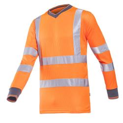 Tee shirt hv bresso manches longues L