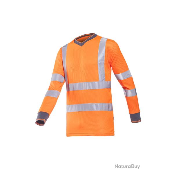 Tee shirt hv bresso manches longues XL